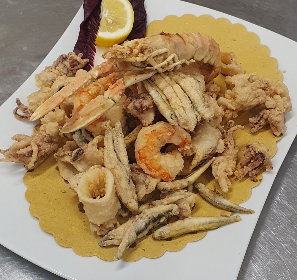 Fritto misto