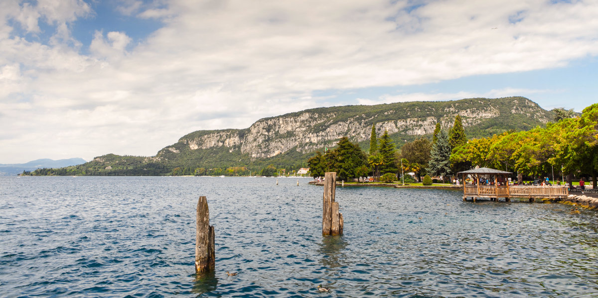 Life and vacation in the city Garda - Città di Garda